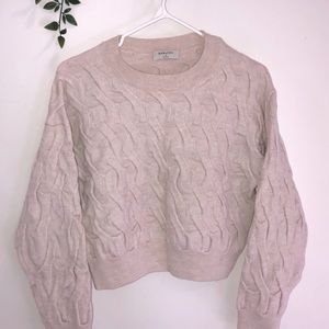 Aritzia Babaton Byron Sweater